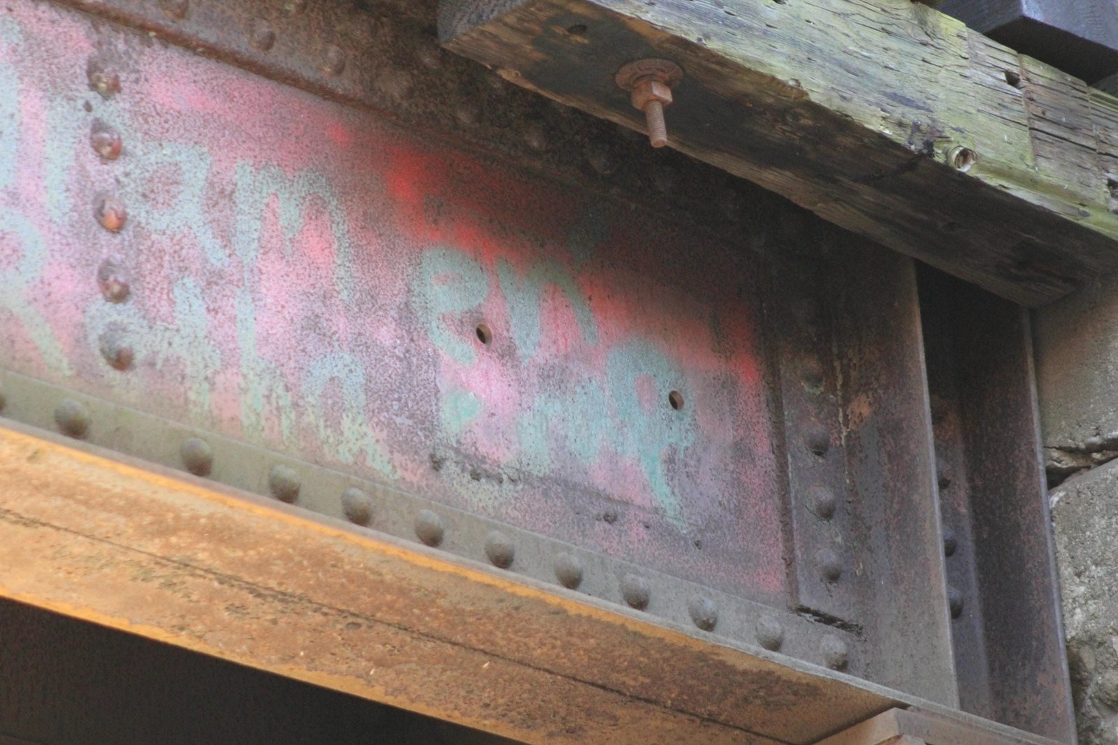 Missing plaque